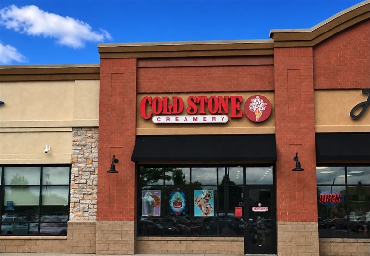 Cold Stone Blaine,MN-The Shoppes At National Market Center