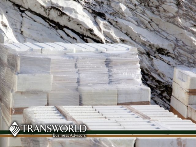 Established Stone & Quartz Supply Business +2 Industrial