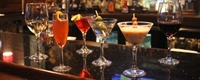 freestanding restaurant bar - 3