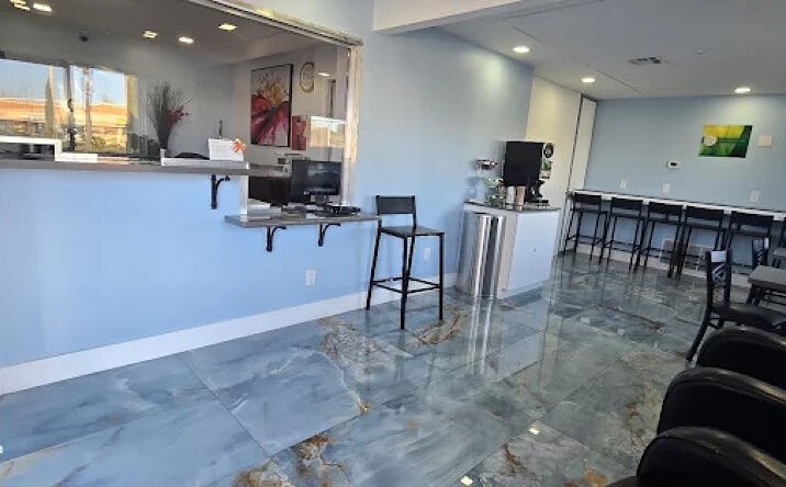 Avenida Hotel In Victorville, California