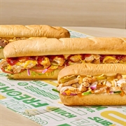 established subway los angeles - 1