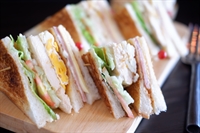 free standing breakfast lunch - 1