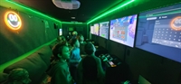 turnkey mobile gaming theater-event - 2