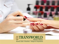 salon with nail services - 1