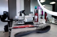 hair salon strong cash - 1