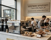 specialty coffee shop cafe - 1