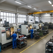 cnc machine shop significant - 1