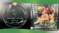 niche specialty engraving floral - 1