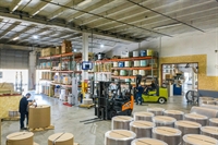established commercial printing franchise - 1