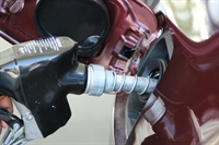 shell gas station car - 1