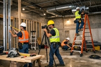 commercial construction tech revenue - 1