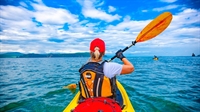 outdoor recreation water tour - 1