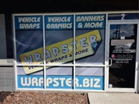 turnkey vehicle wrap sign - 1