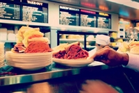 well established deli market - 1