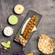 indian restaurant pizza capabilities - 1