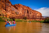colorado's premier canoe outfitter - 1
