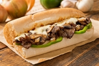 thriving cheesesteak franchise popular - 1
