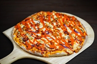 mexican pizza crepes - 1