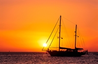 beautiful 70-foot schooner with - 1
