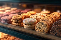 established single-location specialty cookie - 1