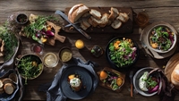 long-established highly-acclaimed restaurant north - 1