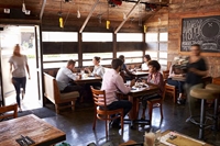 established fast casual restaurant - 1