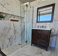 home based tile bath - 1