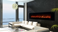 luxury fireplace outdoor living - 1