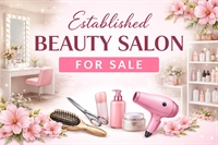 established beauty salon - 1