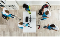 profitable cleaning franchise west - 1