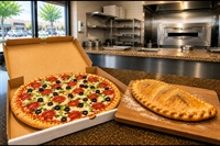 hometown specialty franchise pizza - 1
