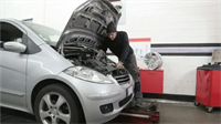 established auto repair shop - 1