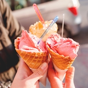 popular well-known dessert franchise - 1