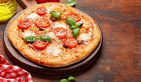 pizzeria italian restaurant with - 1