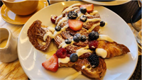 breakfast brunch place with - 1