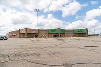commercial building with high - 2