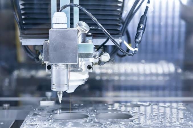 Specialized Precision Machine Shop With Significant Growth Potential