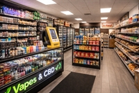 convenience store with vapes - 1