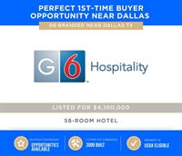 g6 branded 58-key hotel - 1