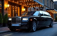luxury limousine service - 1