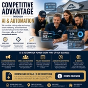 33-year roofing business with - 3