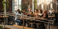 turnkey brewery restaurant beverage - 1