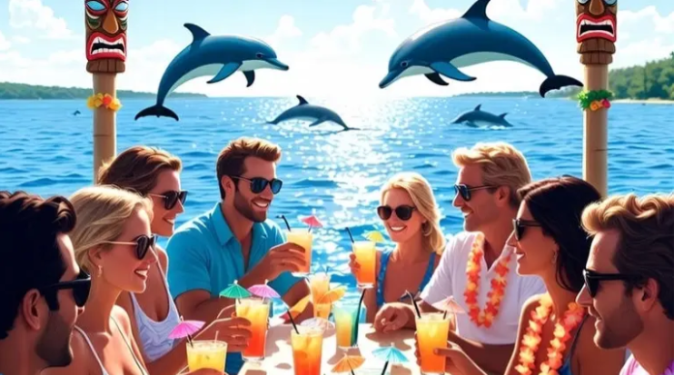 Pending Fun Boat Tour Business In Naples And Bonita Springs