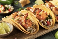 network of fast-food mexican - 1