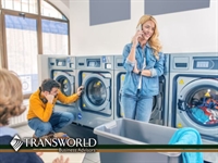 established high-traffic dry cleaner - 1