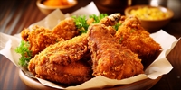 chicken franchise well-established highly - 1