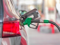 gas station with service - 1