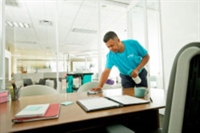 successful profitable comm cleaning - 1