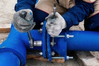 well established commercial plumbing - 1