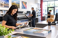 established scalable printing shipping - 1